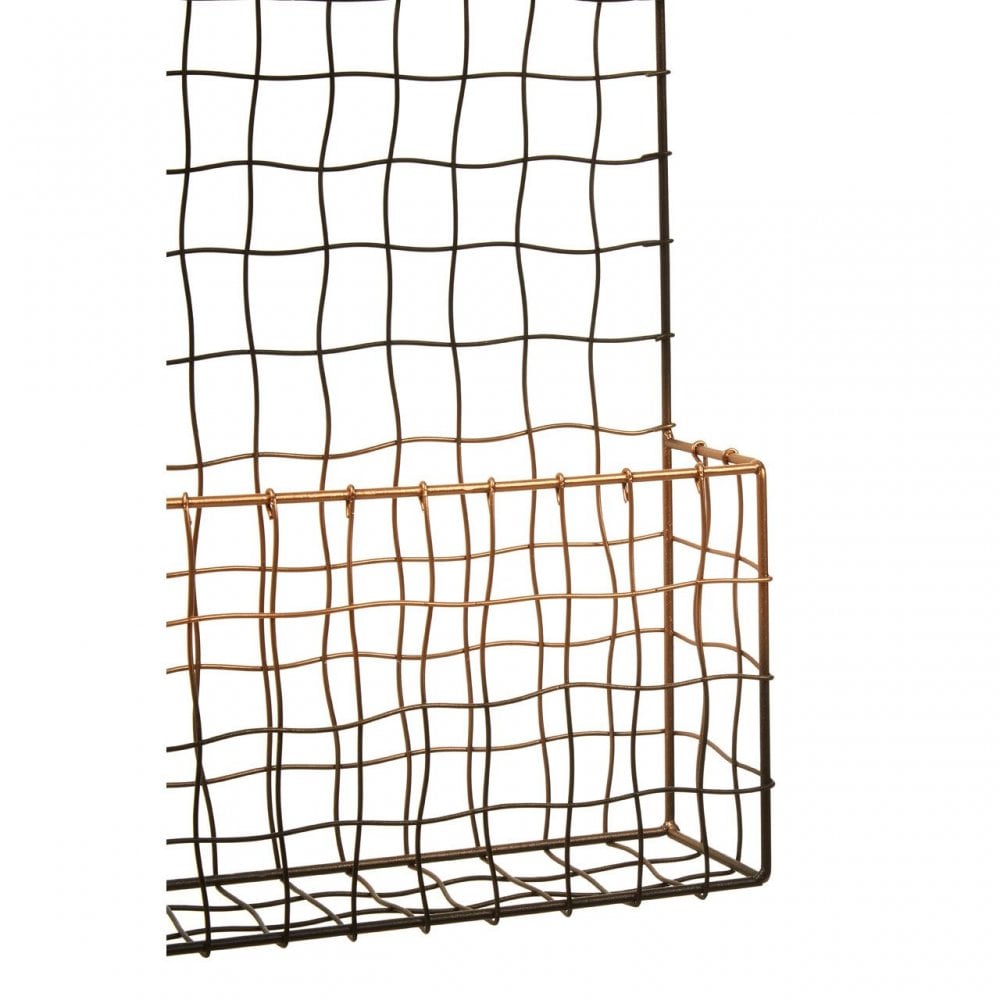 Mimo Wall Mount Magazine Rack