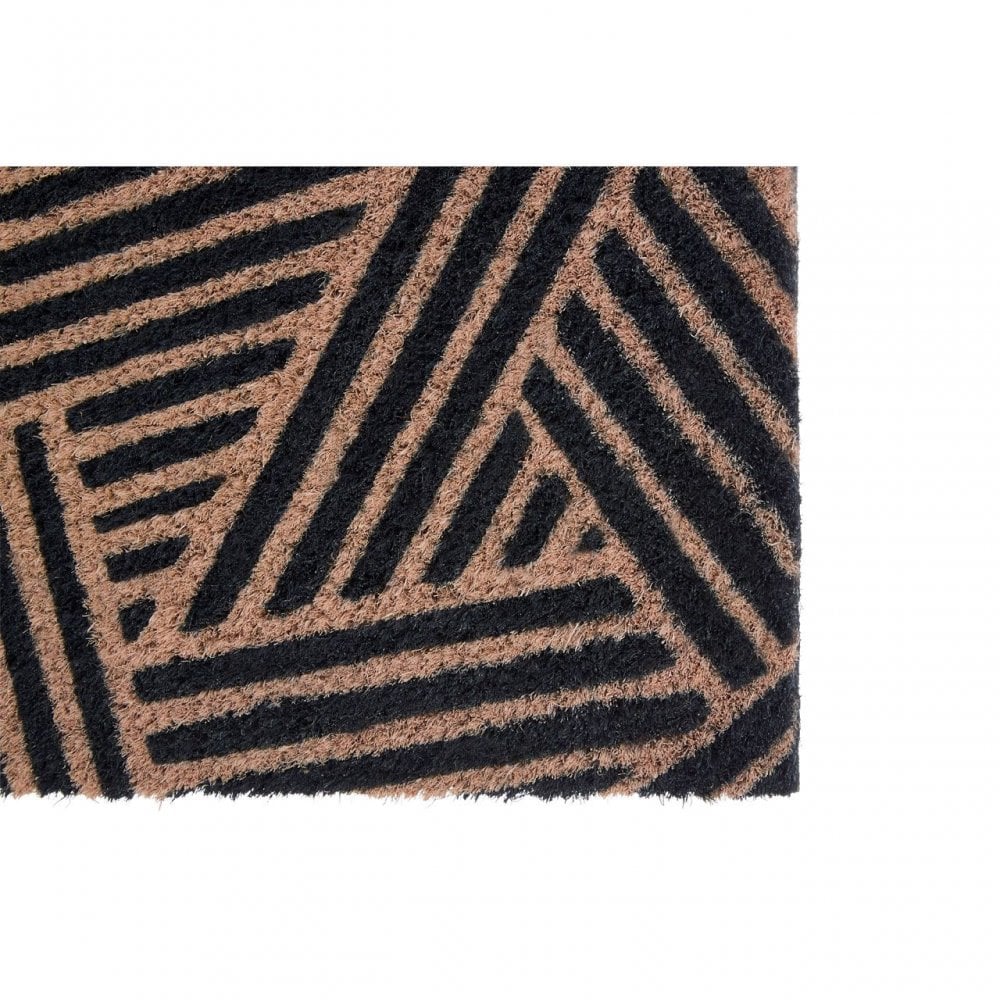 Edited Stripes Doormat