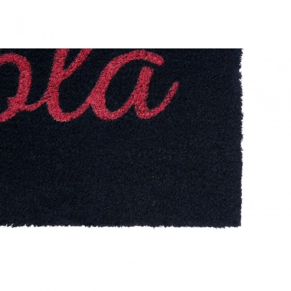 Neon Hola Doormat