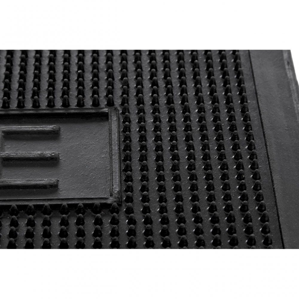 Welcome Rubber Doormat