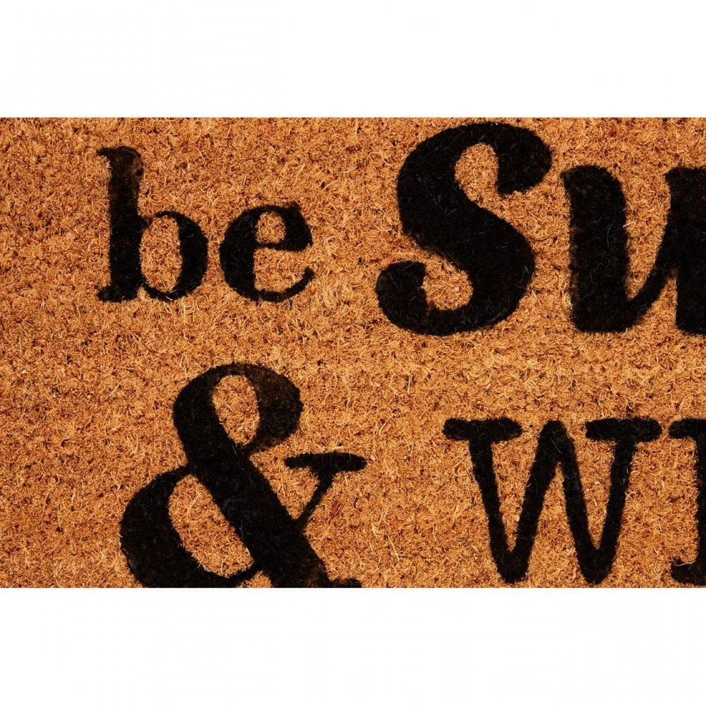 Please Be Sweet Doormat