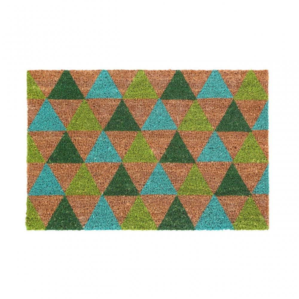Geo Doormat