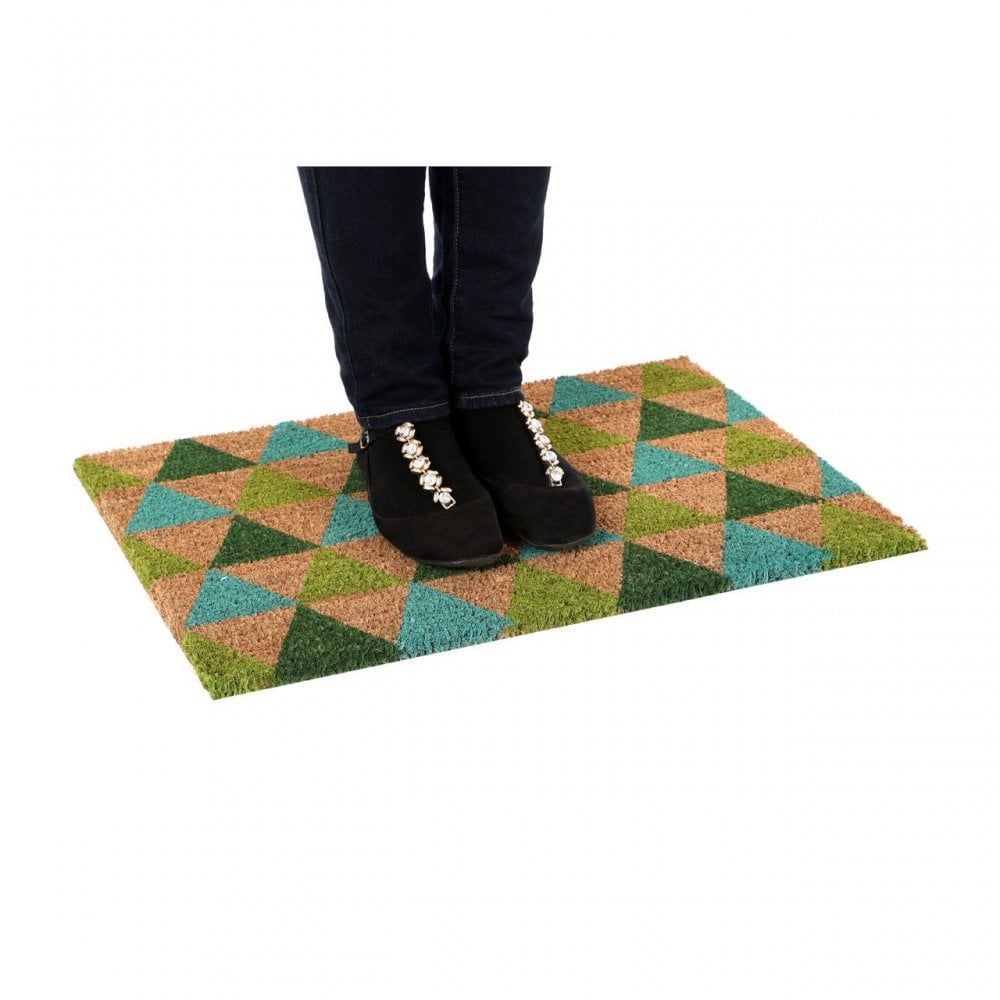 Geo Doormat