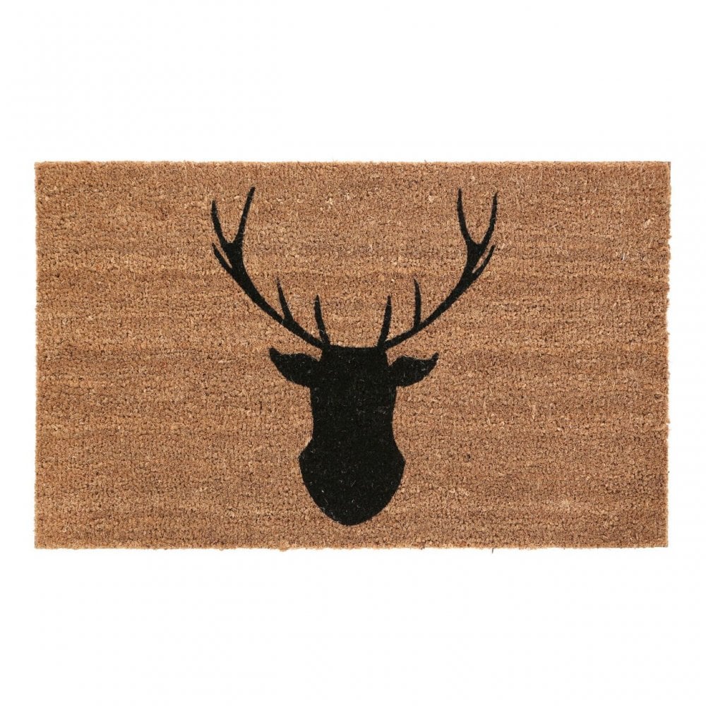Stag Doormat