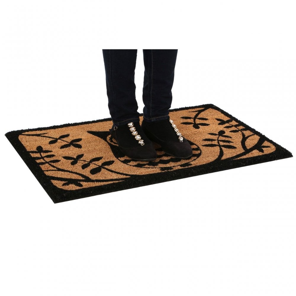 Owl Doormat