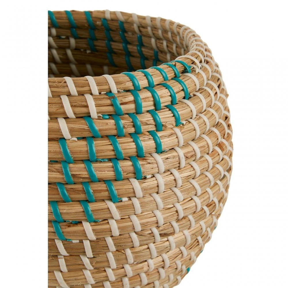 Bora Basket Planter