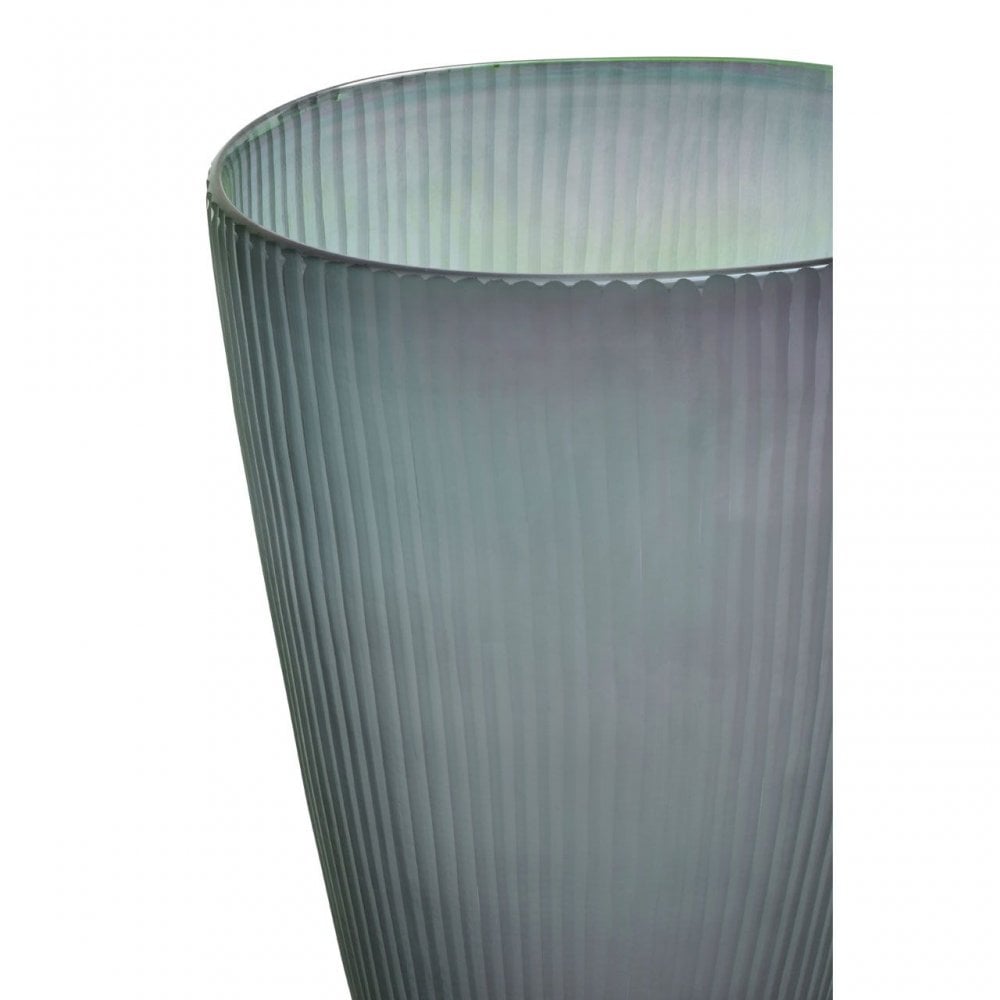 Hessa Small Grey Vase