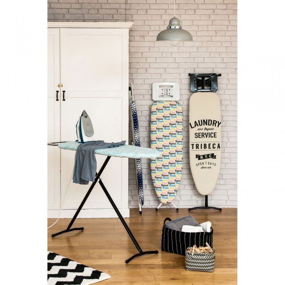 Black/White Woven Storage Baskets