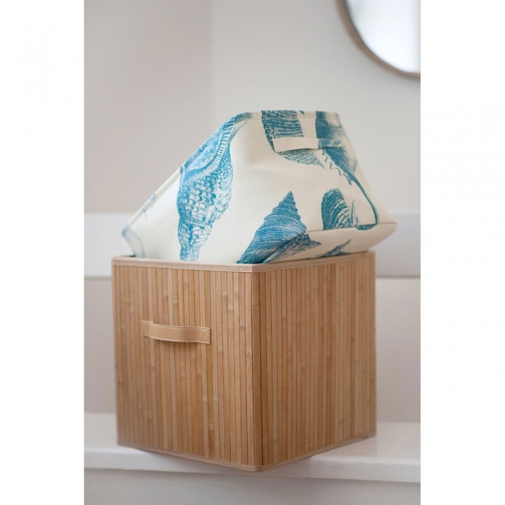 Kankyo Natural Storage Box With Handles