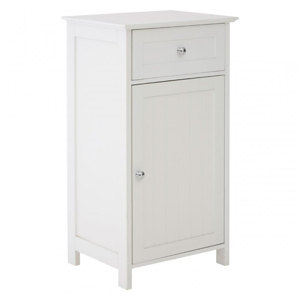 Portland 1 Inner Shelf And Drawer Cabinet