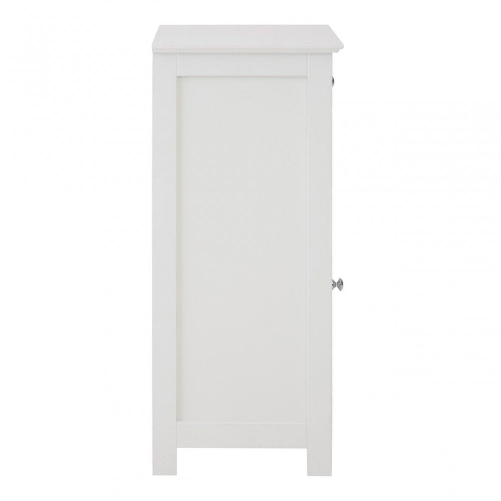 Portland 1 Inner Shelf And Drawer Cabinet