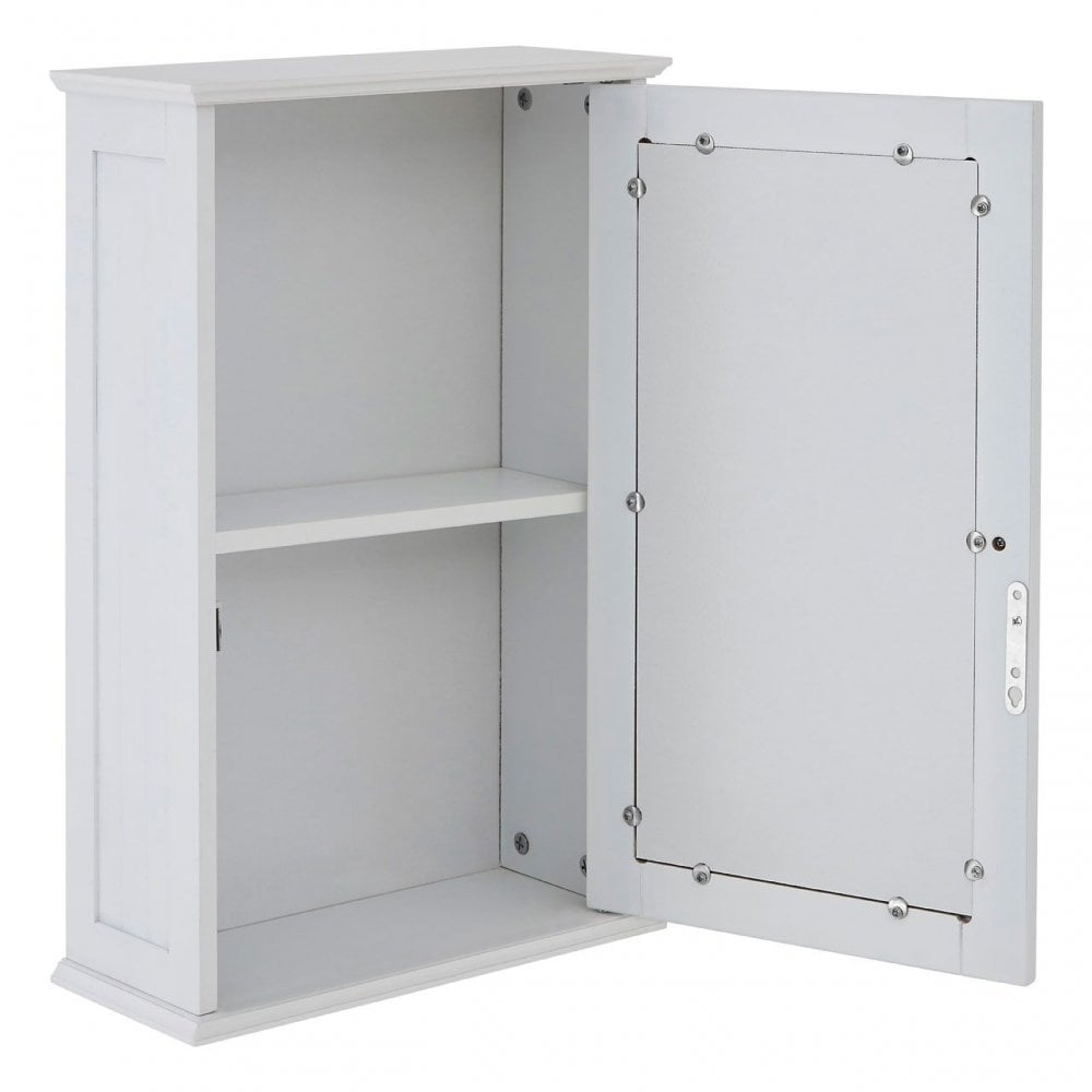 Portland Mirrored Cabinet