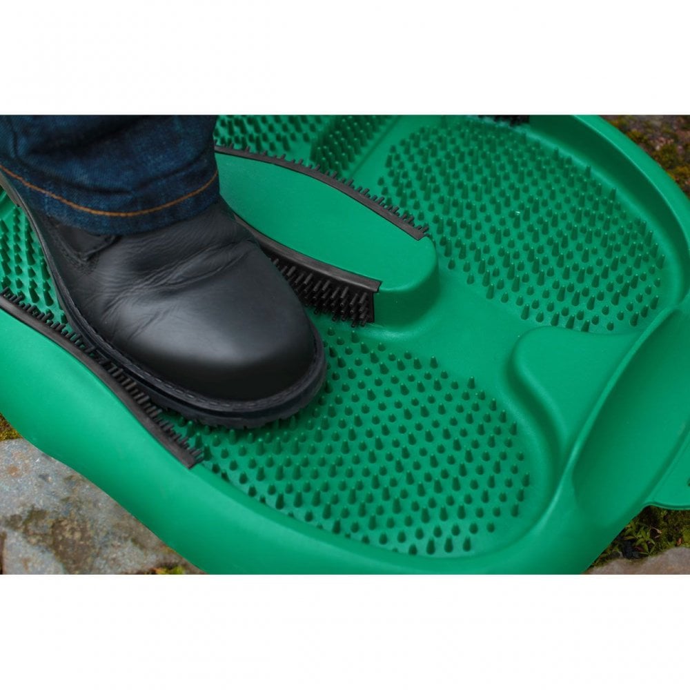 Footwear Cleaning Mat