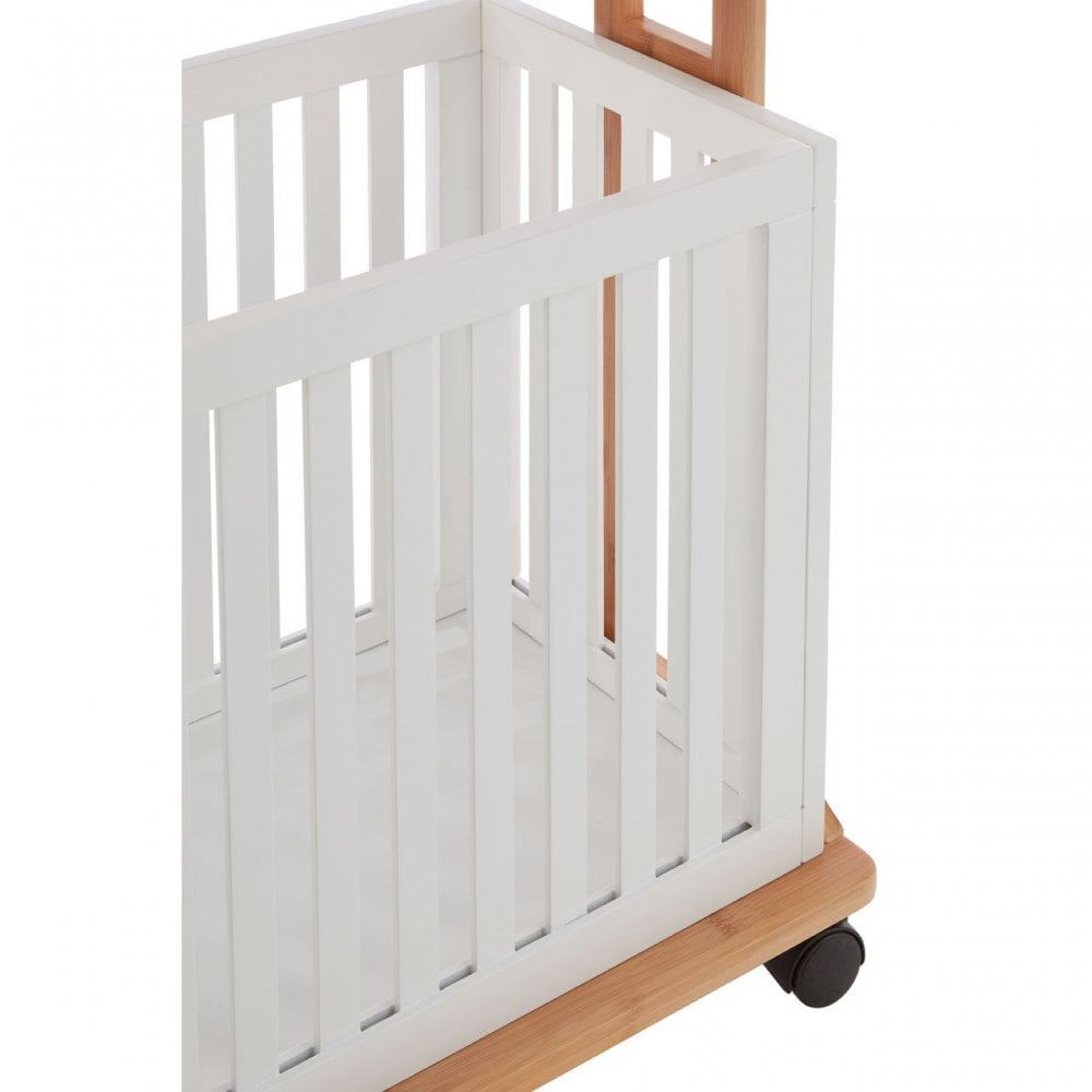 Nostra 2 Tier Storage Trolley