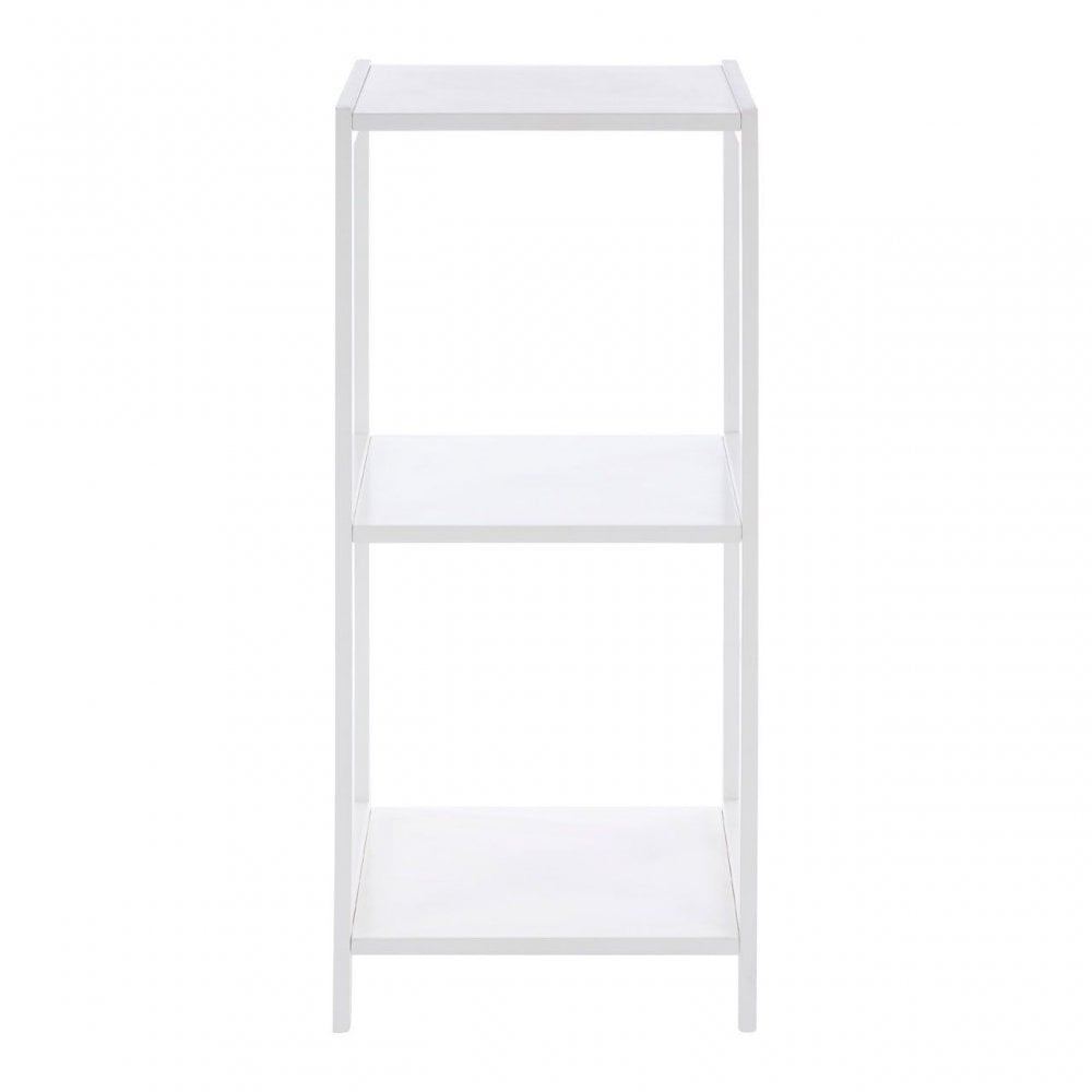 3 Tier Rustic Bathroom Shelf