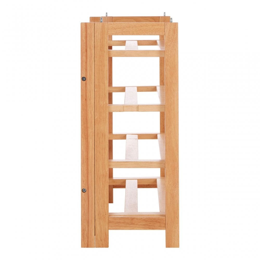 4 Tiers Folding Shoe Rack