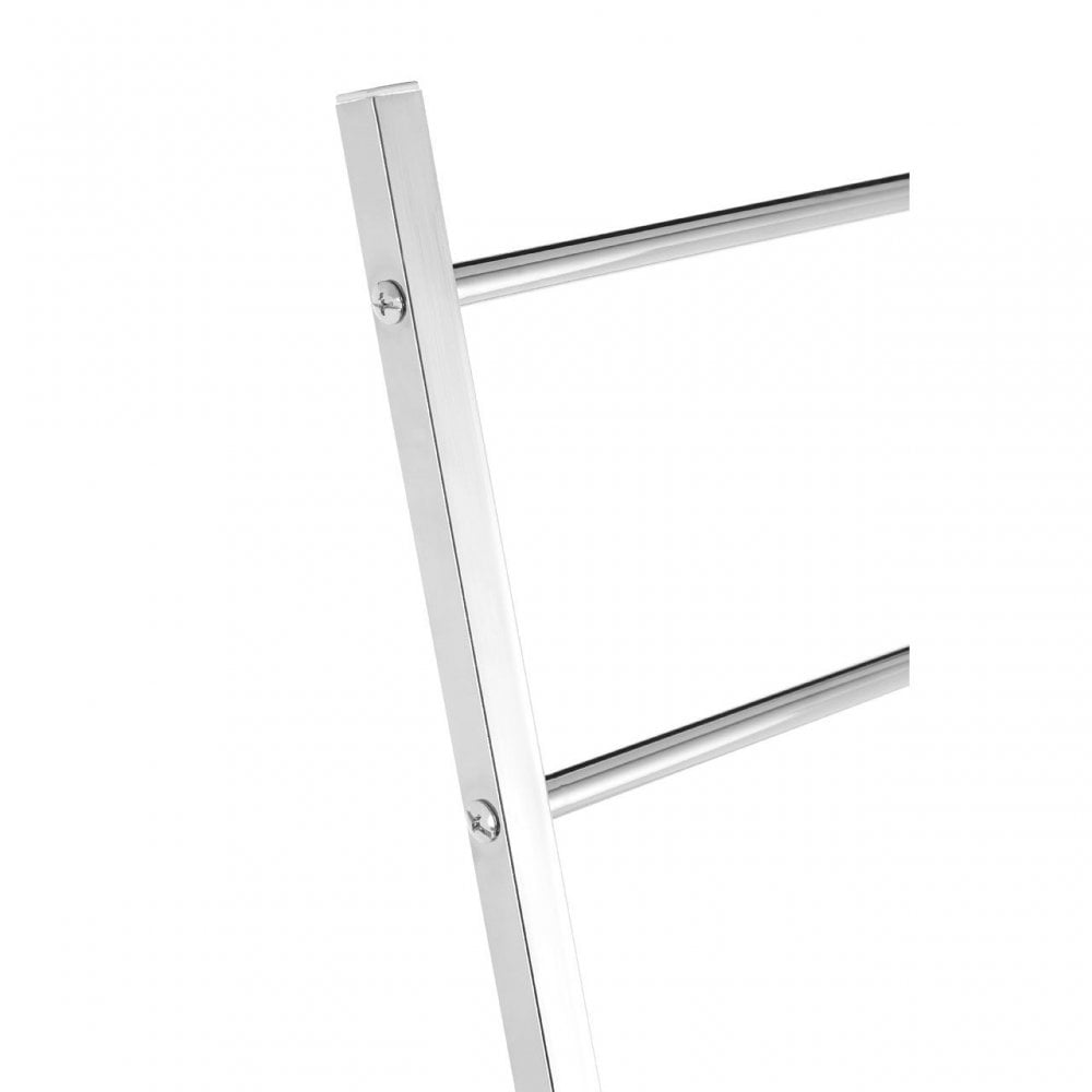 3 Arm Chrome Towel Stand