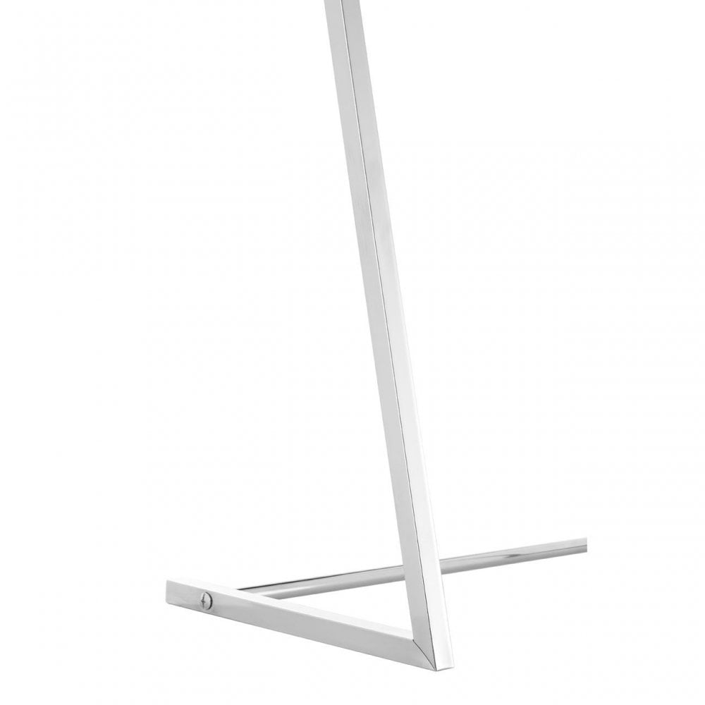 3 Arm Chrome Towel Stand