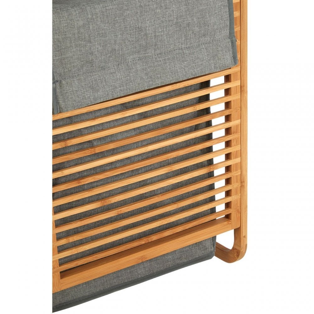 Carrick Laundry Hamper