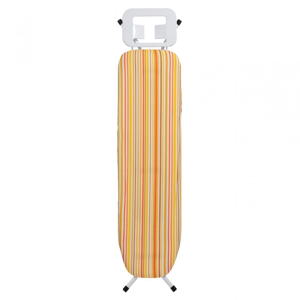 Orange And Yellow Stripe Ironing Board