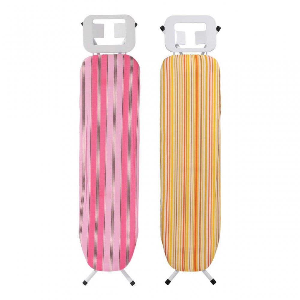 Orange And Yellow Stripe Ironing Board