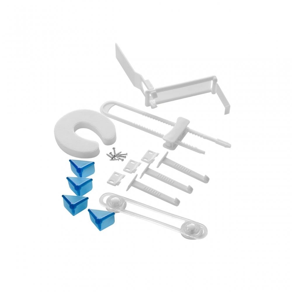 11Pc Home Safety Kit