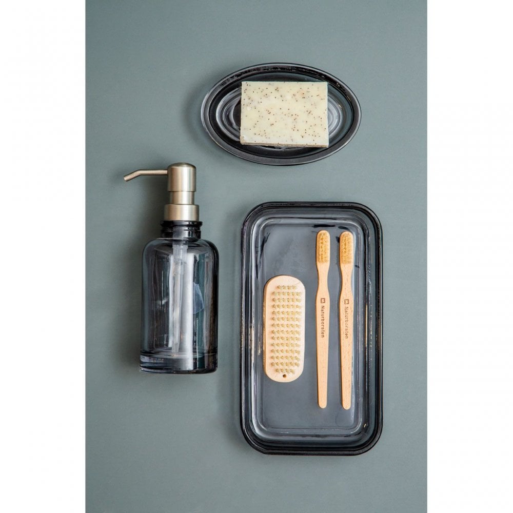 Ridley Glass Soap Tray