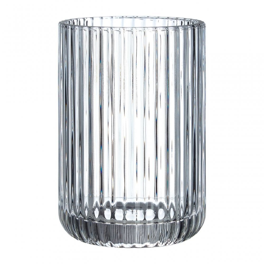 Ticino Brittany Clear Glass Tumbler