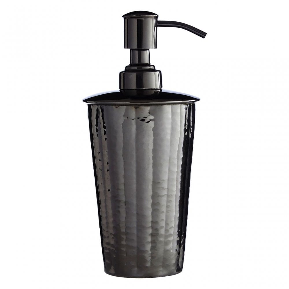 Black Nickel Finish Lotion Dispenser