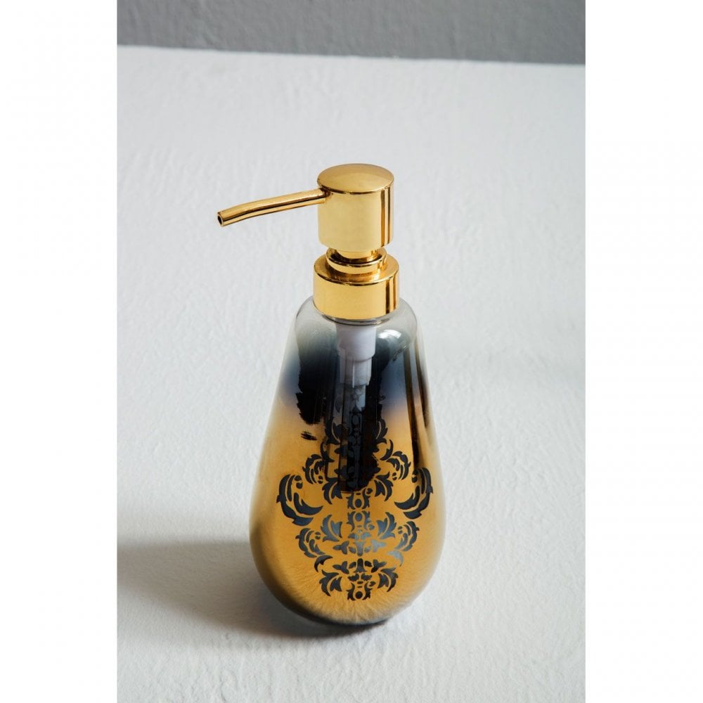 Elissa Gold Soap Dispenser - 395Ml