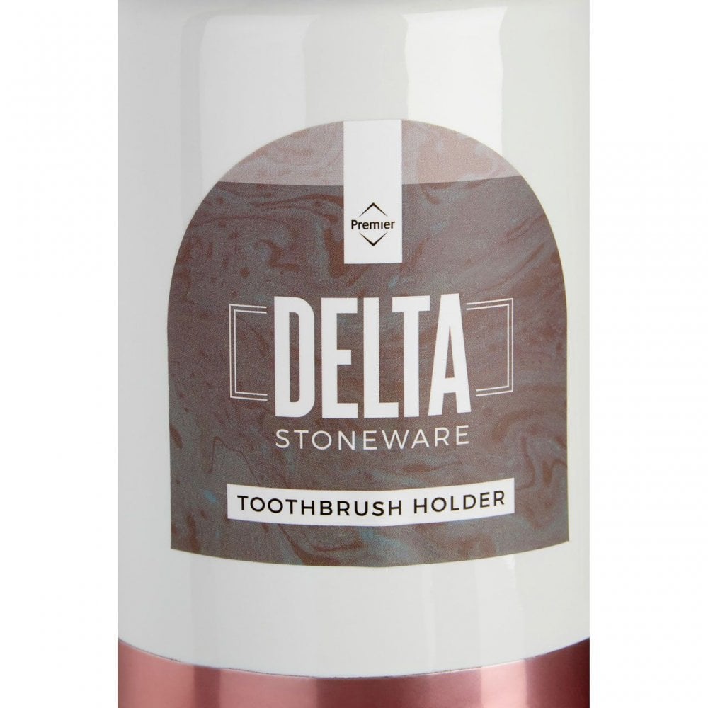 Delta Toothbrush Holder