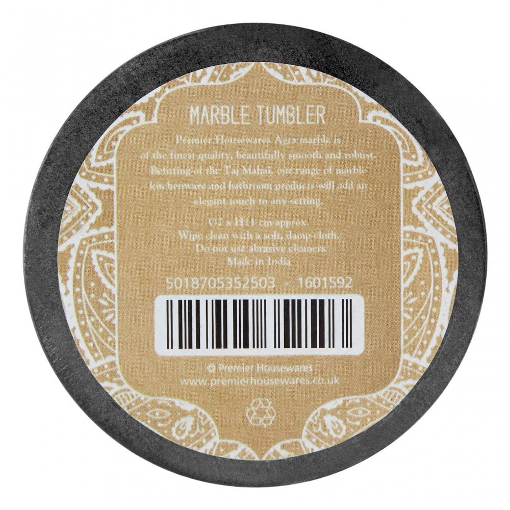 Dark Grey Tumbler