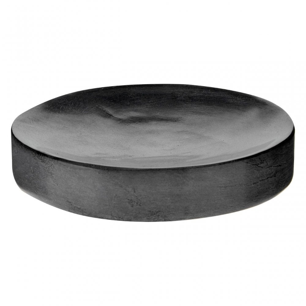 Dark Grey Soap Dish