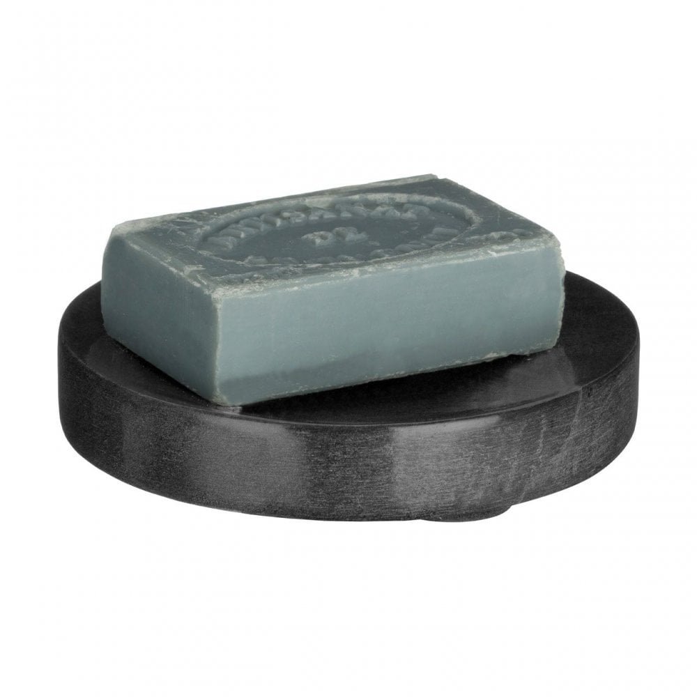 Dark Grey Soap Dish