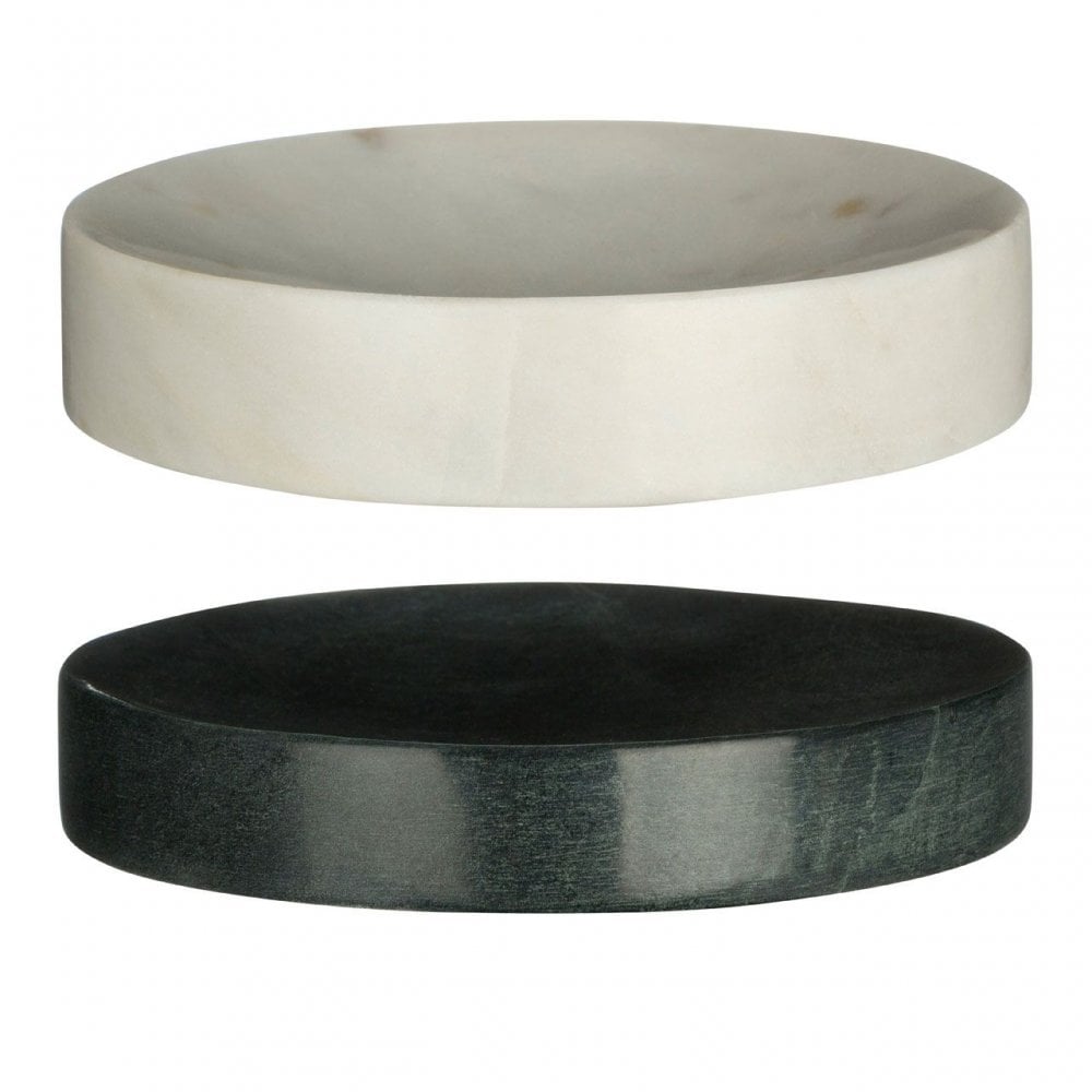 Off-White Soap Dish