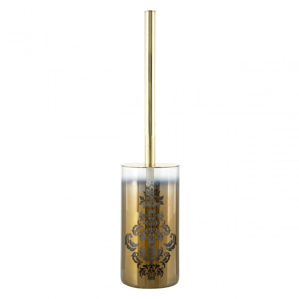 Elissa Gold Toilet Brush