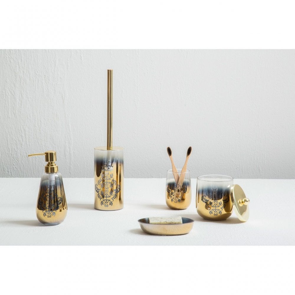 Elissa Gold Toilet Brush