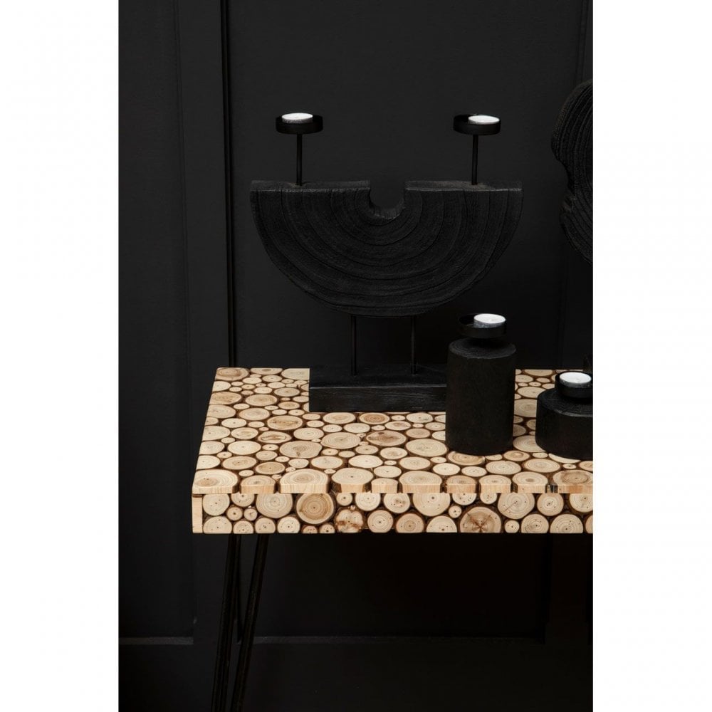 Lacuna Large Candle Holder