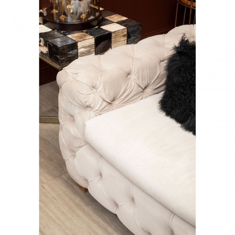 Bosie Black Cushion
