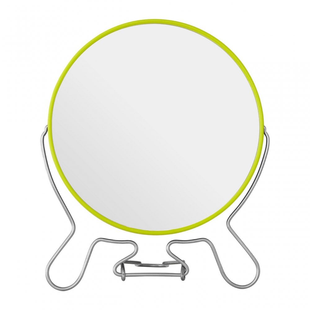 Lime Green Large Shaving Mirror