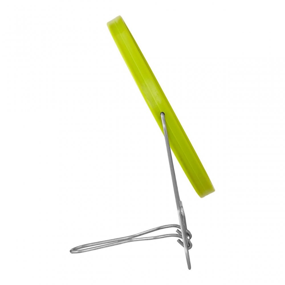 Lime Green Large Shaving Mirror
