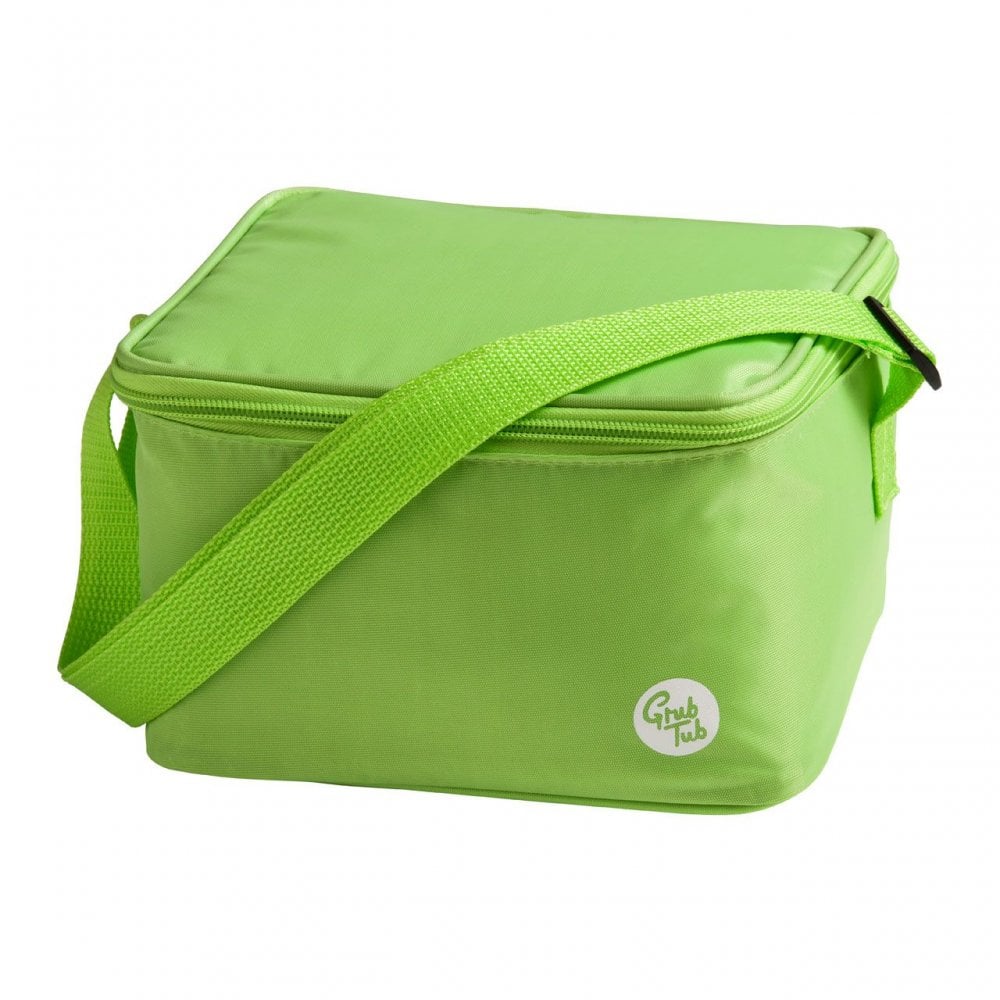 Grub Tub Green 3Pc Lunch Box