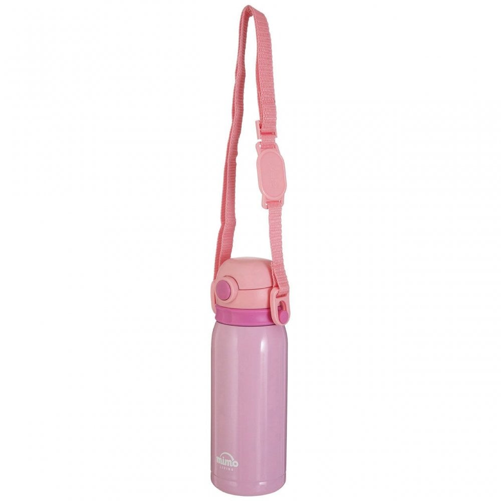 Mimo Pink Kids Drinks Bottle