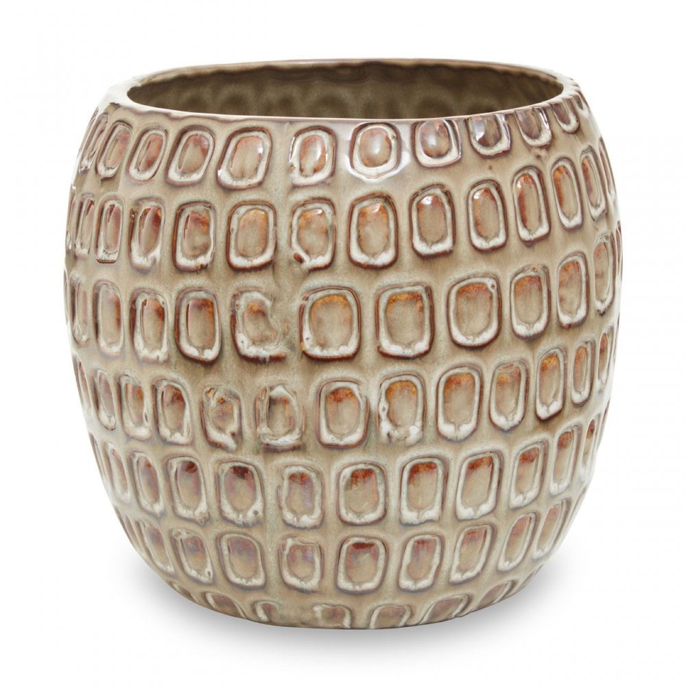 Yana Large Ceramic Planter