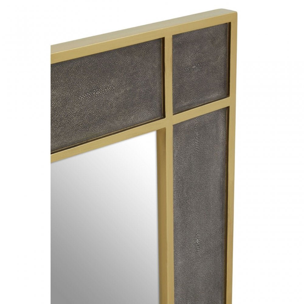 Deskey Wall Mirror