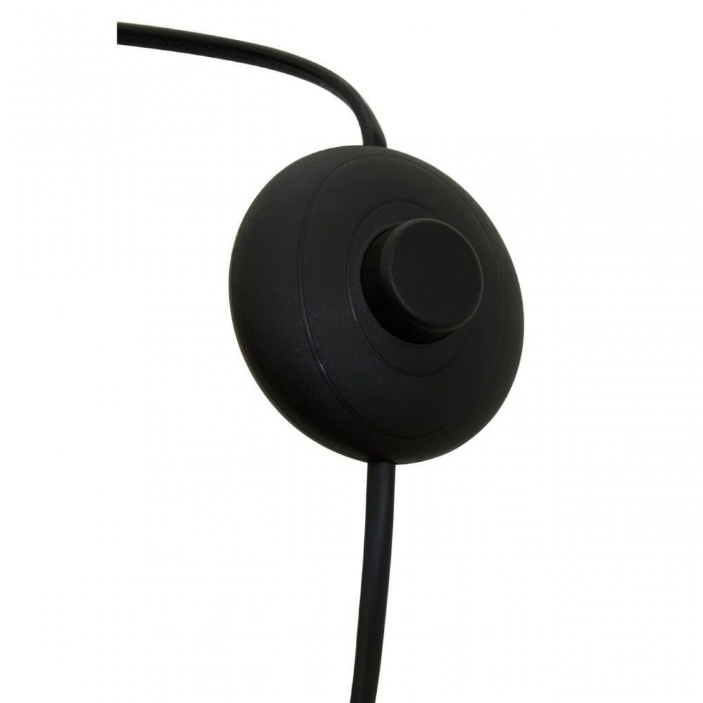 Newton Brass Finish Floor Lamp