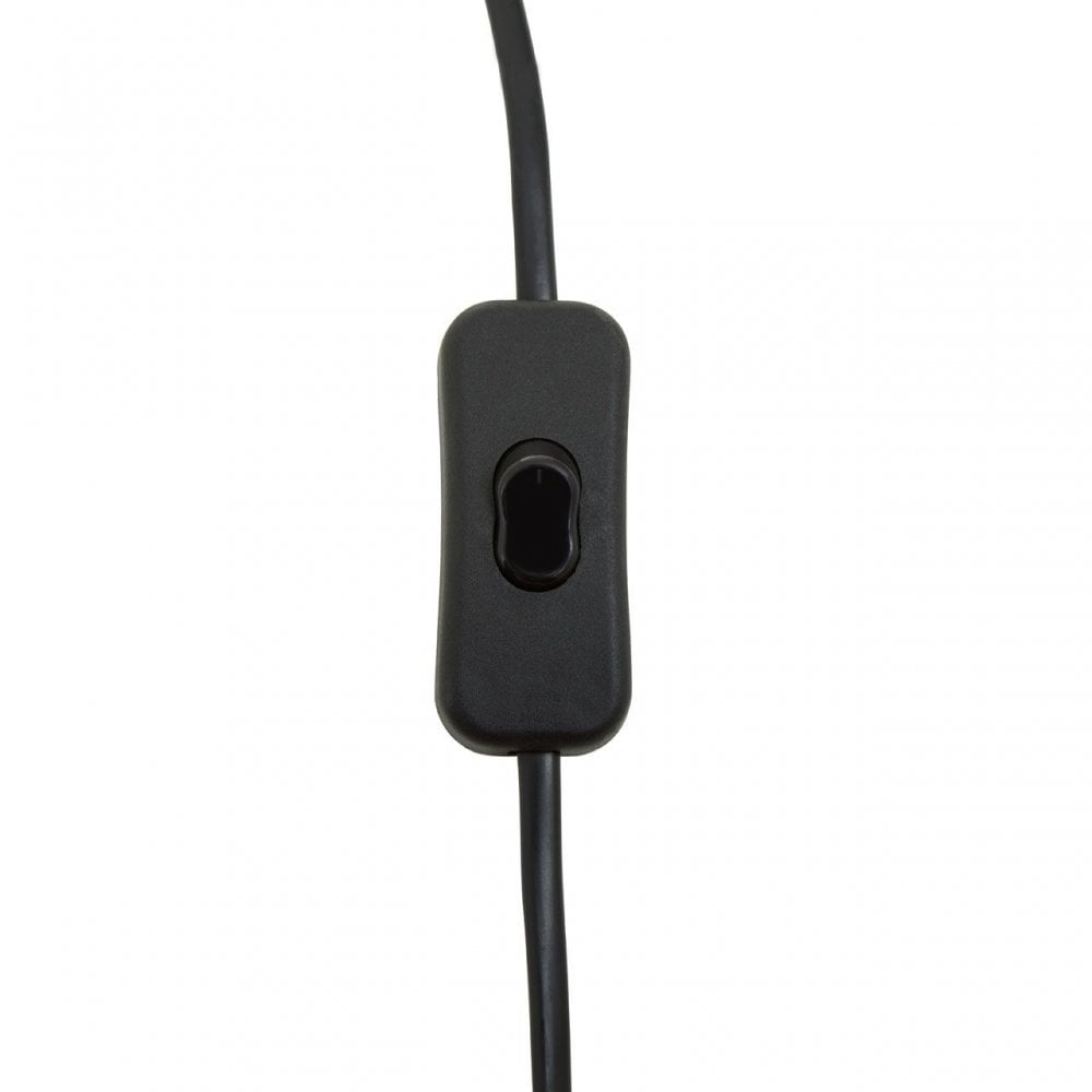 Newton Grey Shade Desk Lamp
