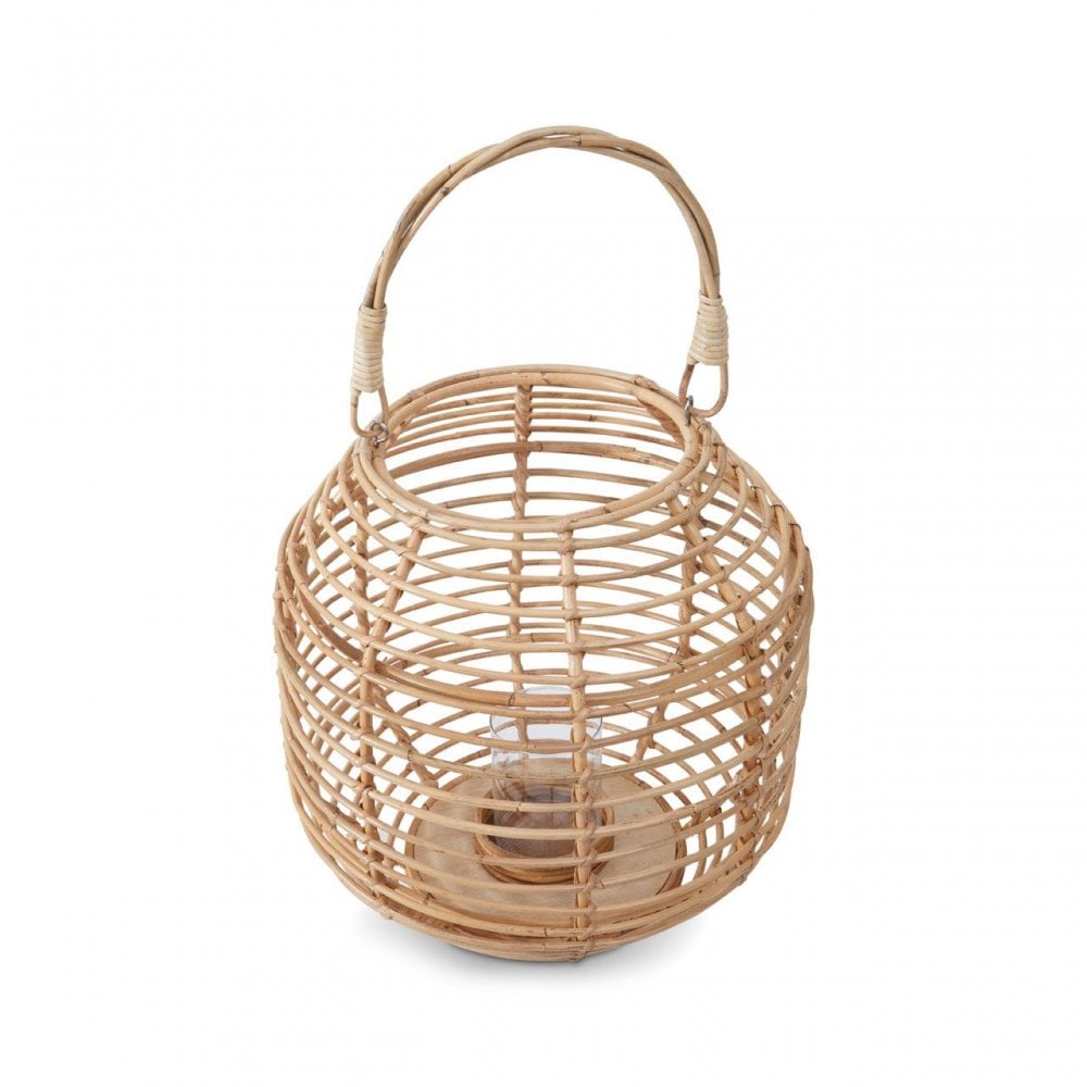 Mataram Natural Candle Holder