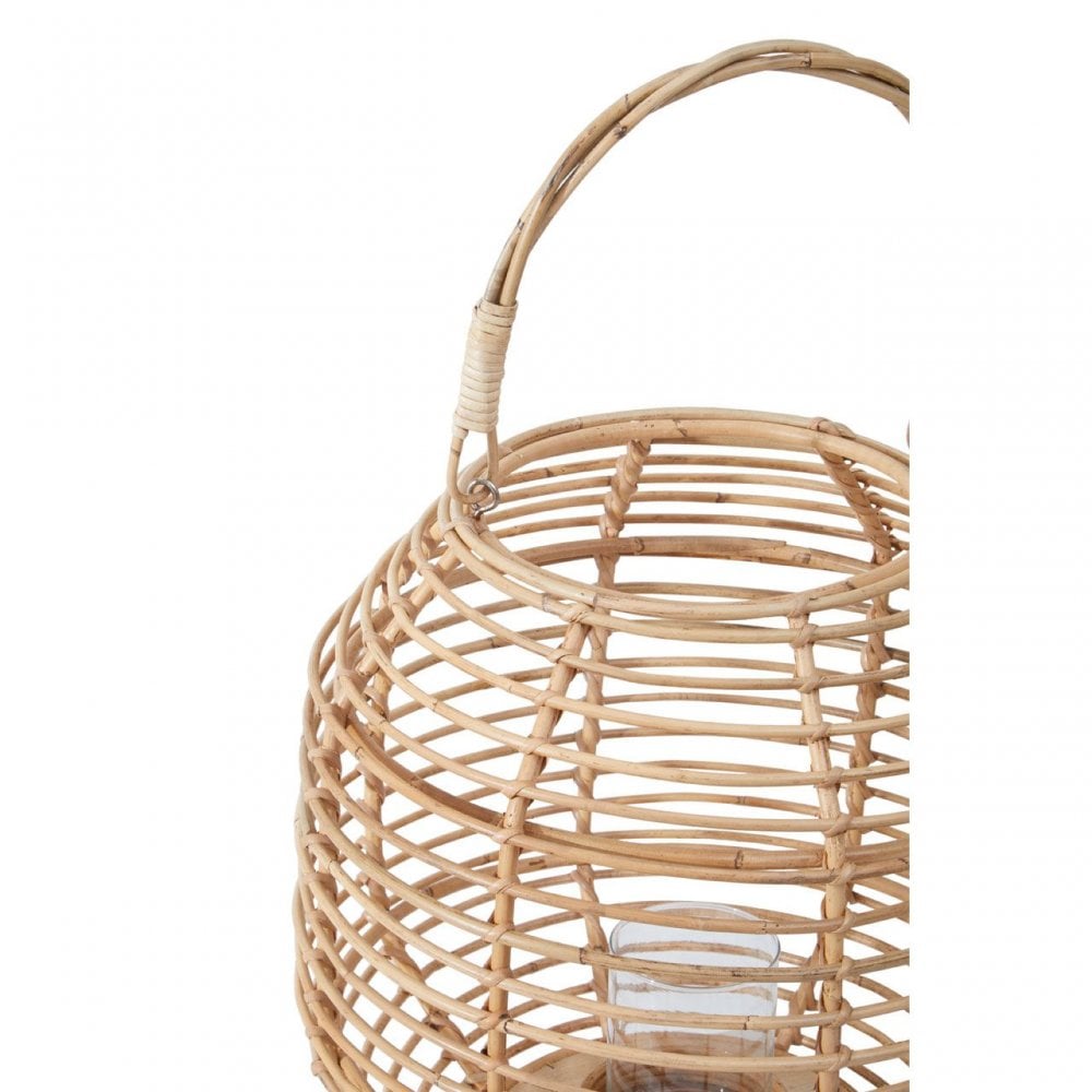 Mataram Natural Candle Holder