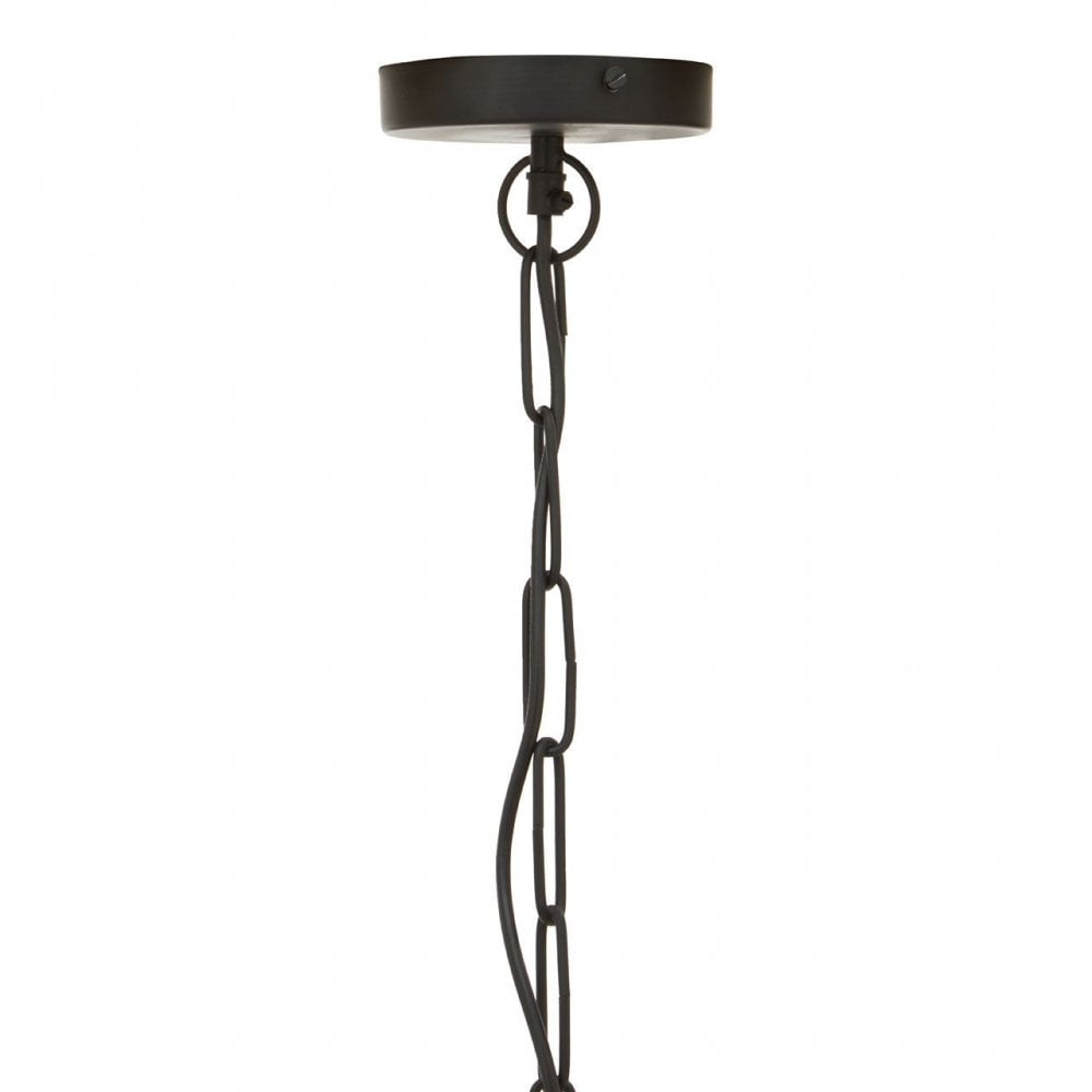 Preston One Bulb Pendant Light